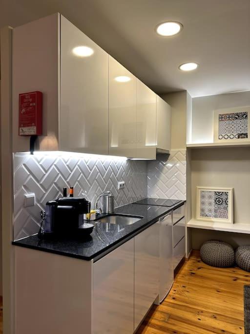 Apartmán Almada One Porto Exteriér fotografie